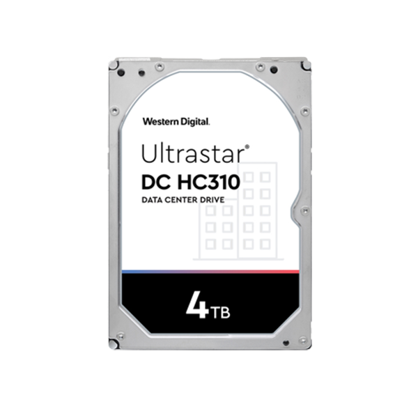 WD HC310 4TB