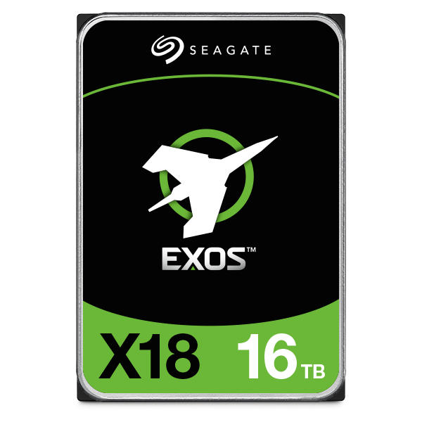 Exos X18 16TB