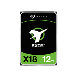 Exos X18 12TB